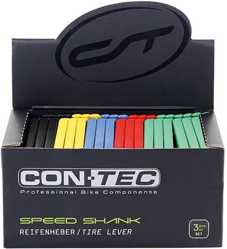 Contec Reifenheber TFM Speed ​​Shank CT Reifenheber Speed ​​Shank Display, 30 Sets 3Stk.