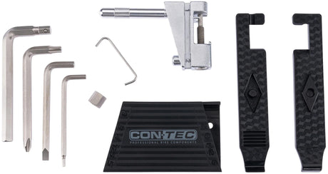 Contec Multifunktionswerkzeug TFR-Fixer CT Multitool TFR-Fixer 21 Funktionen