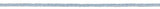 Ako Platinumline Zaunschnur 6 mm 500 m weiß blau