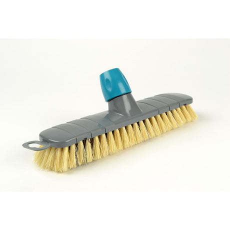 Linea Schleifbürste Tampico Anker 30cm Kunststoff mit Stielhalter