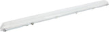 Wasserdichter Leuchtstoffraum mit 2 LED-Leuchtstoffröhren 157 cm