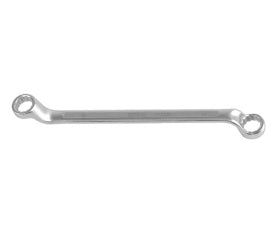 Yato oogmoersleutel gebogen 18*19 b