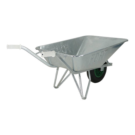 Fort Products Schubkarre 130l komplett verzinkt 1