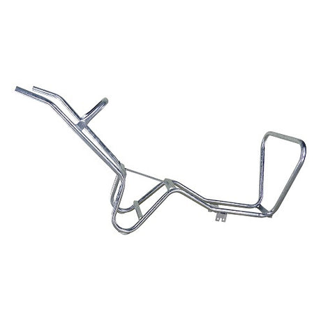 Fort Products Basis FS165 1 Rad verzinkt