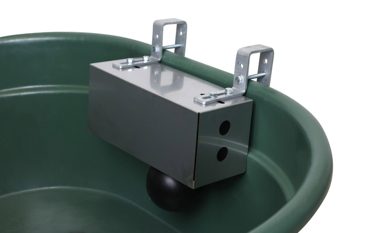 Produkte Edelstahlschwimmer mit Aufhängebügel