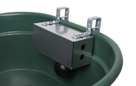 Produkte Edelstahlschwimmer mit Aufhängebügel