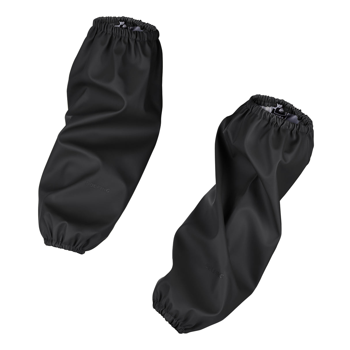 Dolfing-Produkte Tufting-Ärmel schwarz P1 pro Paar