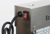 Ecokill Produkte elektrische Fliegenbox Edelstahl IPX4 2 x 15 W