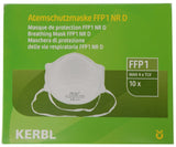 Produkte Staubmaske Feinstaub a 10 Stk