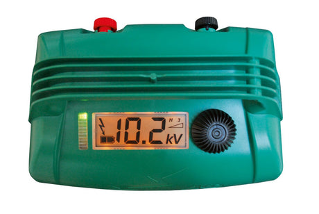 Ako Products Power Station BD 400 digitales Batteriegerät 9V