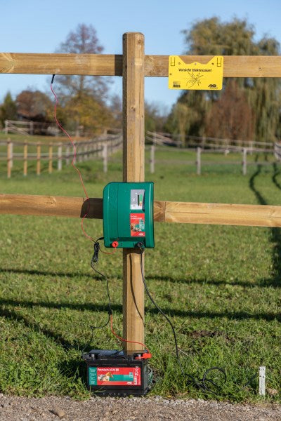 Ako Produkte Duo Power X6000 Smart Energizer 230 V 12 V