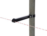 Ako Distanzisolator für Rundpfosten Durchmesser 48mm 10 Stk