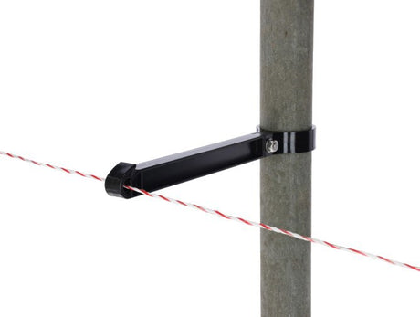 Ako Distanzisolator für Rundpfosten Durchmesser 48mm 10 Stk