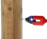 Ako producten ringisolator 2 color zwart blauw edx 25st