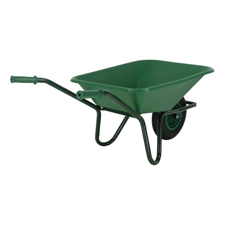 Fort Products Gartenschubkarre 515 90 grün 2-lagig