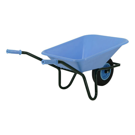 Fort Products Gartenschubkarre 515 90 Babyblau 2-lagig