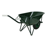Fort Products Schubkarre 80l lackierte Doppelbodenplatte 1