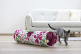 Reißverschlusstunnel aus Nylonblume %c3%b8 25 x 90 cm