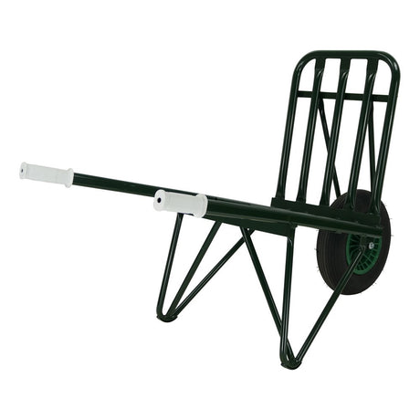 Fort Products Steinschubkarre bemalt