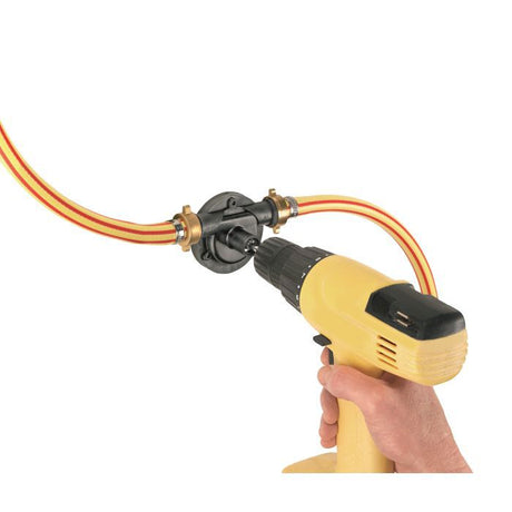 Con:p Produkte Bohrmaschine Pumpenanschluss