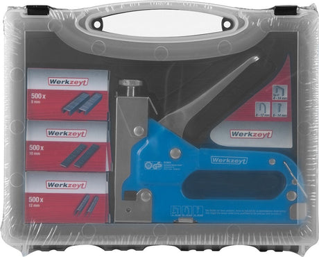 Connex Produkte Tackernagler Metall