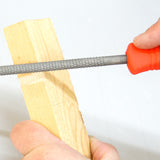 Connex-Produkte Holzraspel 200 mm rund