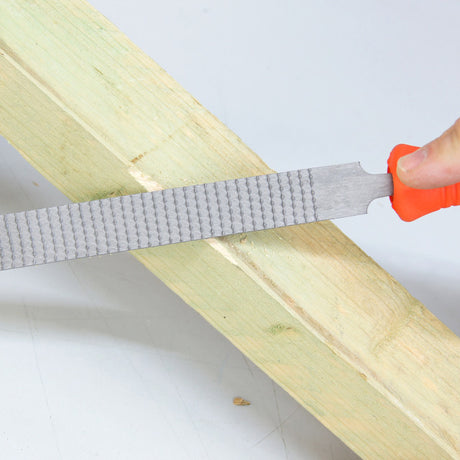 Connex Holzraspel 200mm flach