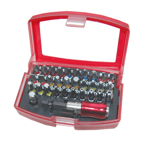 Connex Products Bit-Set im Karton 32-teilig