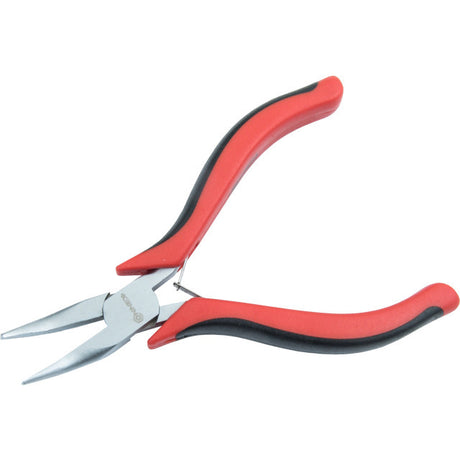 Connex-Produkte Spitzzange mit gebogenen Backen, 120 mm