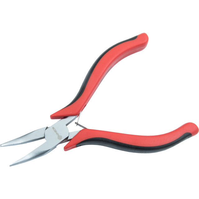 Connex Spitzzange mit gebogenen Backen, 120 mm