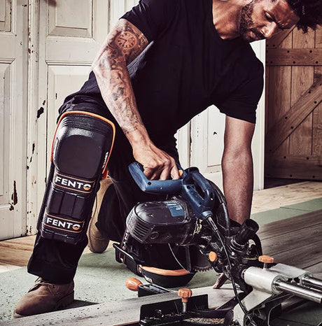 Fento Produkte Knieprotektor 400 pro max