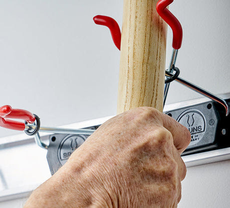 Produkte Bruns Werkzeughalter Metallhaken 2 Stück