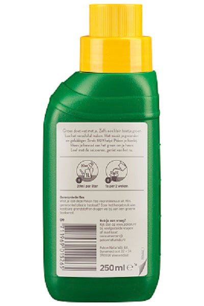 Pokon Produkte Bio-Kaktus-Sukkulenten-Pflanzennahrung 250 ml