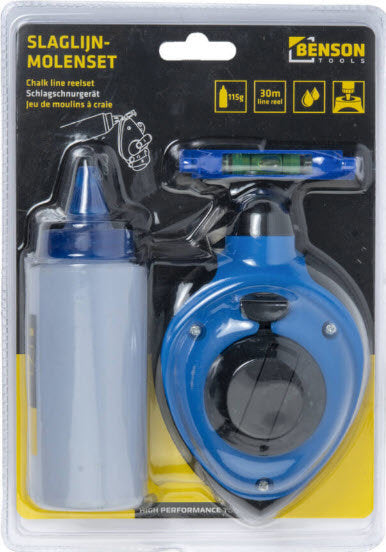 Benson Products Hitting Line Set, komplette Linie
