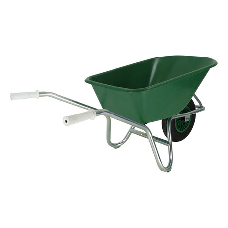 Fort Products Schubkarre TKV 100 100l PP-Behälter mit verzinktem Boden