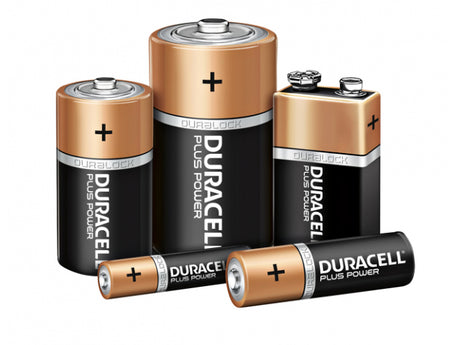 Duracell Produkte Batterie LR6 AA 1 5V x4 Stk