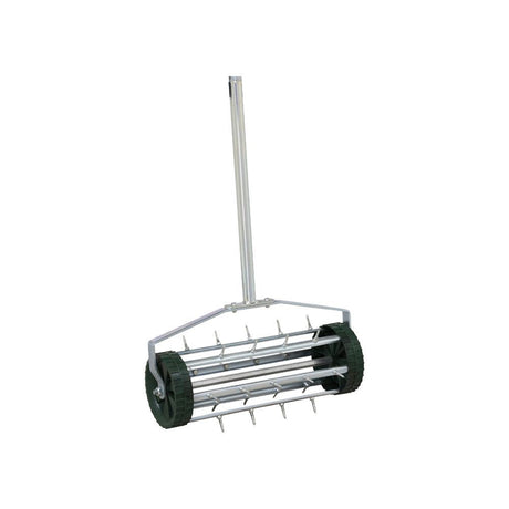 Gazon Achter Verticutingroller