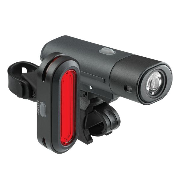 Axa Beleuchtungsset Solis 800 USB