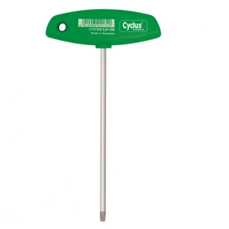 Torxschlüssel mit T-Grip und MagicSpring® TX-25mm,