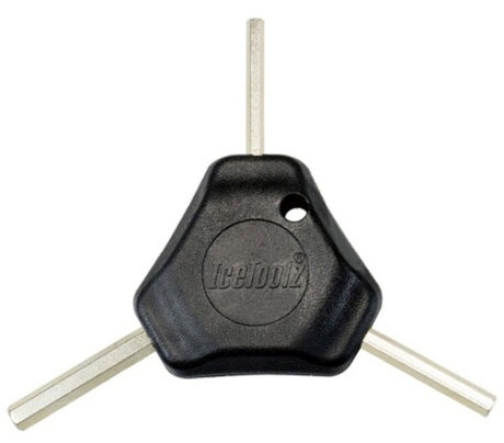 Icetoolz Innensechskantschlüssel Y 4 5 6 mm