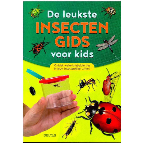 Deltas ist der beste Insektenführer für Kinder