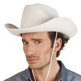 Boland Rodeohut weiß