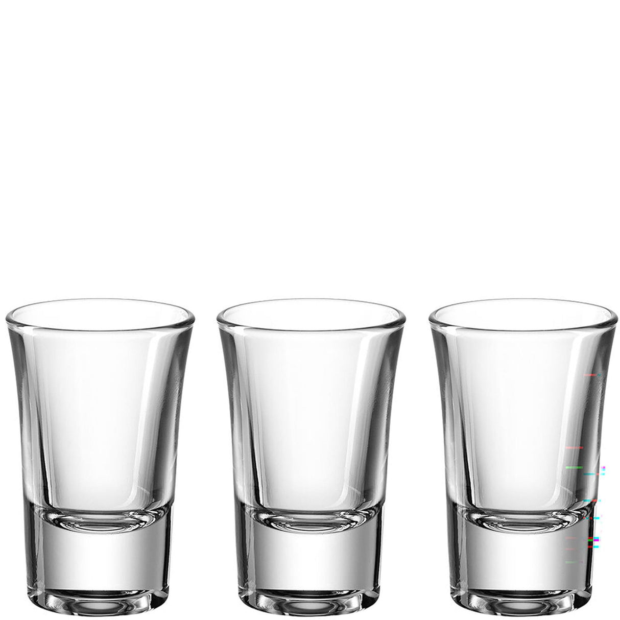 Montana Pure Schnapsglas 3-teilig 40ml