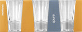 Montana Pure Schnapsglas 3-teilig 40ml