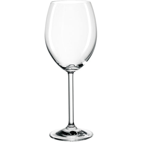 Montana reines Rotweinglas 6 Stück 390 ml
