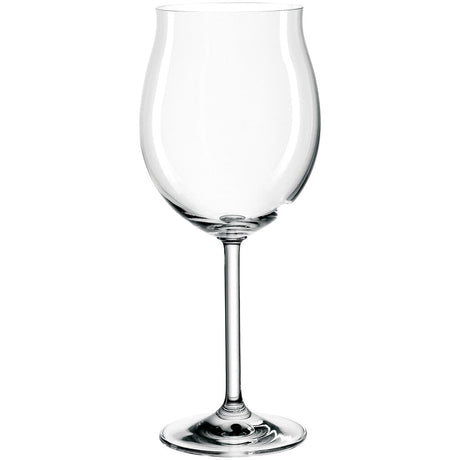 Montana reines Burgunderweinglas 6 Stück 550 ml