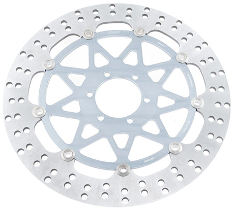 TRW-Lucas Bremsscheibe MSW211 Rotor MSW211 schwimmend