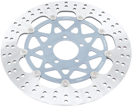 TRW-Lucas Bremsscheibe MSW214 Rotor MSW214 schwimmend