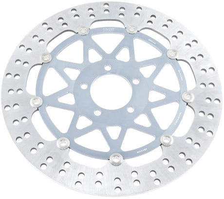 TRW-Lucas Bremsscheibe MSW216 Rotor MSW216 schwimmend