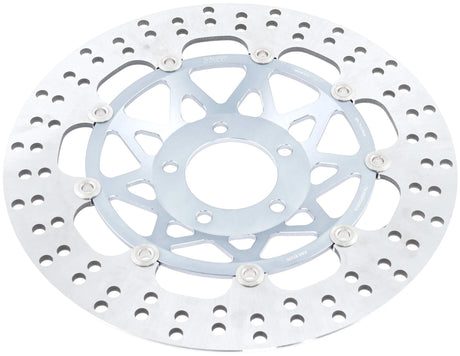 TRW-Lucas Bremsscheibe MSW217 Rotor MSW217 schwimmend